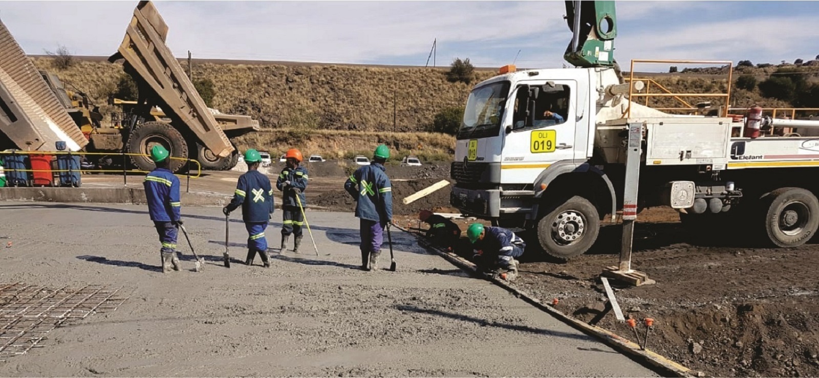 Construction