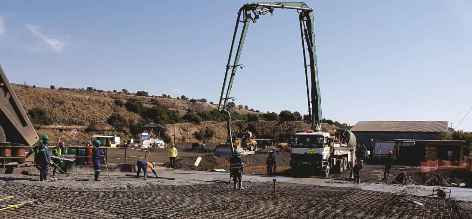 Construction