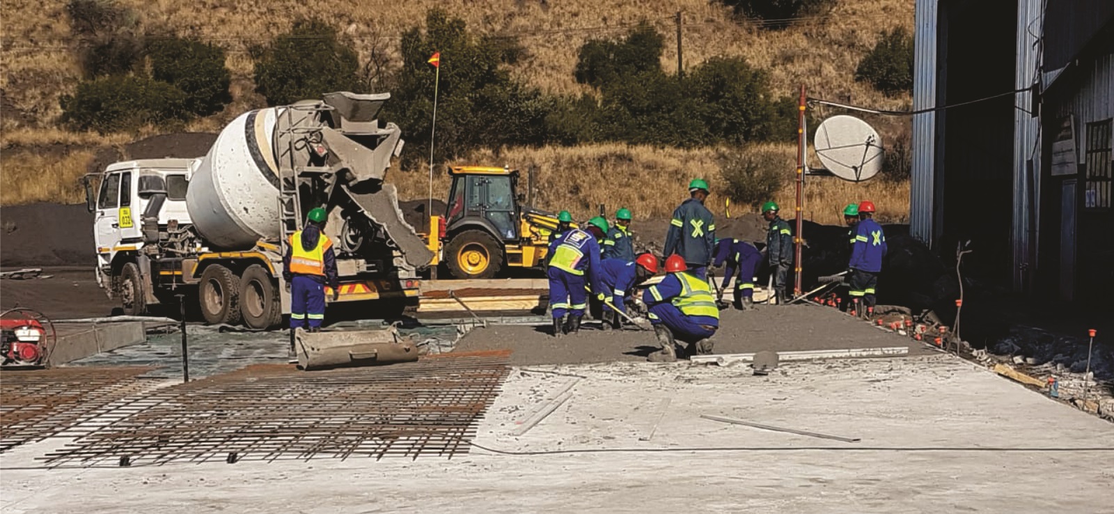 Construction